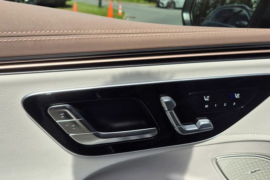 Mercedes EQE 350.4MATIC