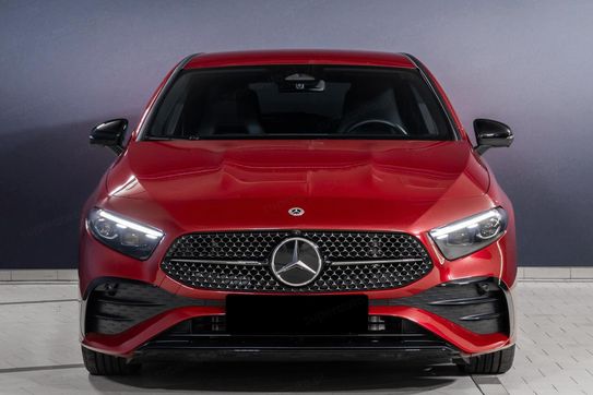 Mercedes Klasa A 220 4-Matic AMG Line