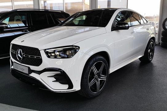 Mercedes GLE Coupe 450 d 4-Matic AMG Line