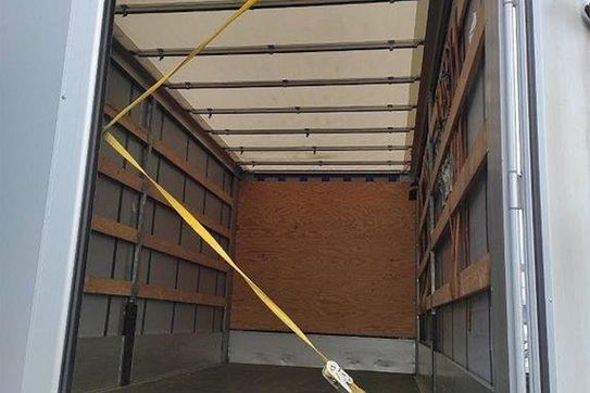 Iveco Daily 70C18 Zabudowa + Tył spanie