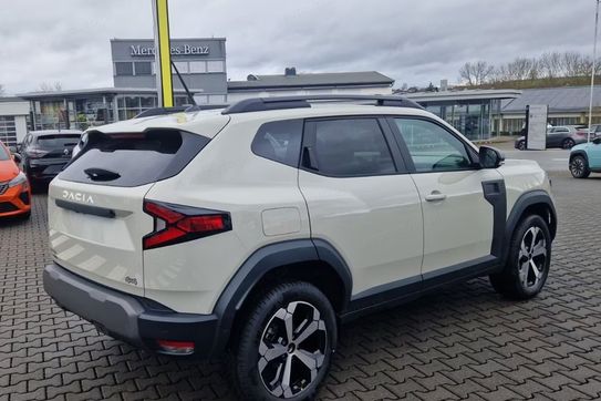 Dacia Duster Journey 1.2 TCe Hybrid-G LPG 4x4