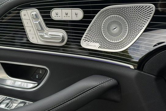 Mercedes GLE Coupe 450 d 4-Matic AMG Line