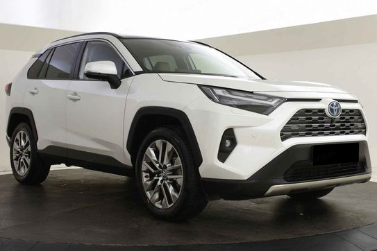 Toyota RAV4 Executive 2.5 Hybrid AWD