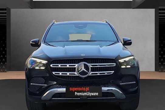 Mercedes GLE 300d 4-Matic AMG Line