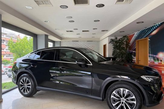 Mercedes GLC Coupe 220 d 4-Matic Avantgarde