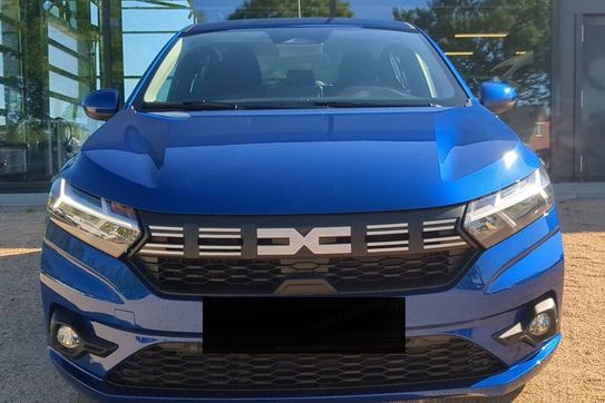 Dacia Sandero Expression LPG 1.0 TCe