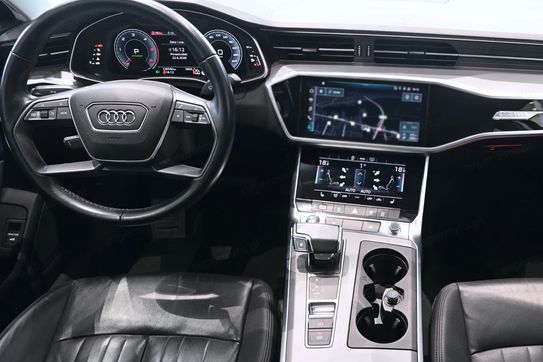 Audi A6 40 TDI mHEV quattro S tronic
