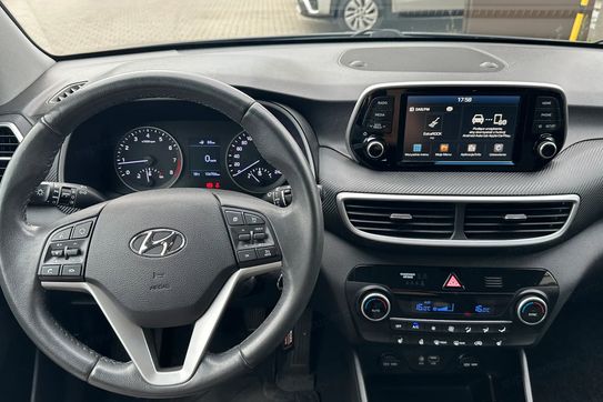 Hyundai Tucson GDI Comfort 2WD