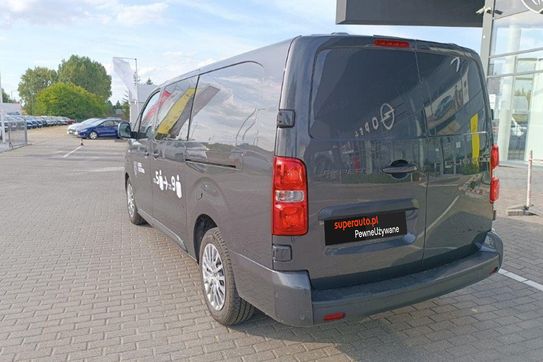 Peugeot Expert L2H1 Zabudowa Brygadowa