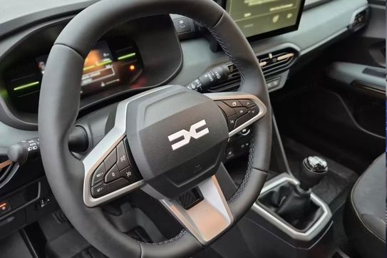 Dacia Sandero Stepway Extreme 1.2 Eco-G LPG