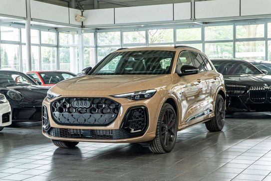 Audi Q5 TDI quattro S line