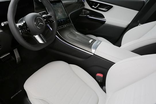 Mercedes GLC 300 de 4-Matic AMG Line