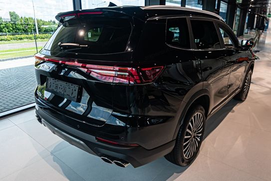 Chery TIGGO 8 PRESTIGE 1.6 T-GDI DCT