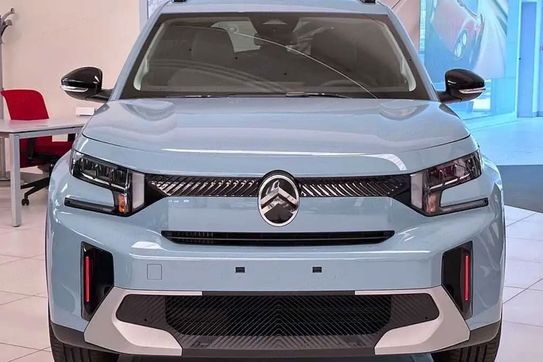 Citroen C3 Aircross PLUS 1.2 MHEV