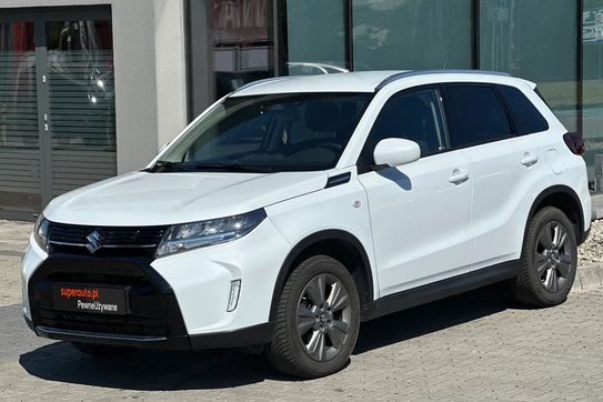 Suzuki Vitara 1.4 Boosterjet mHEV Premium Plus 2WD