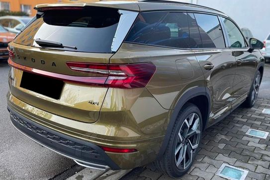 Skoda Kodiaq Sportline 2.0 TDI DSG 4x4