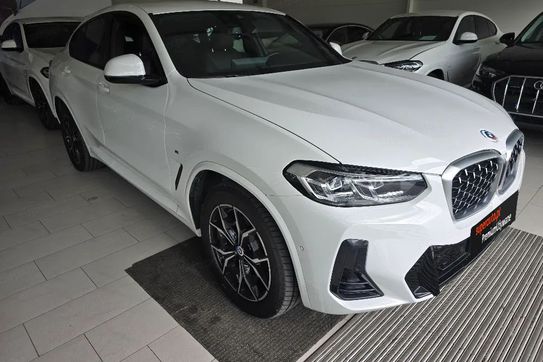 BMW X4 xDrive20i M Sport