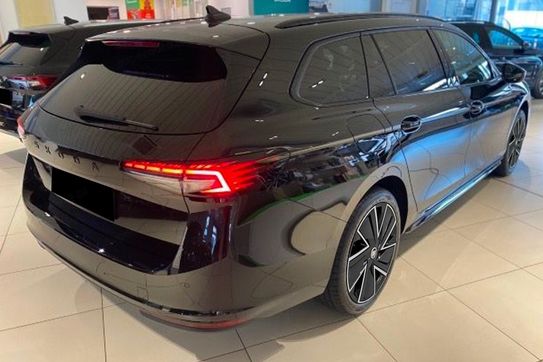 Skoda Superb Sportline 2.0 TSI DSG