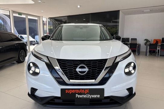Nissan Juke DIG-T Acenta DCT