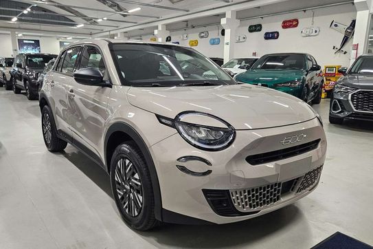 Fiat 600 1.2 Turbo Hybrid eDCT