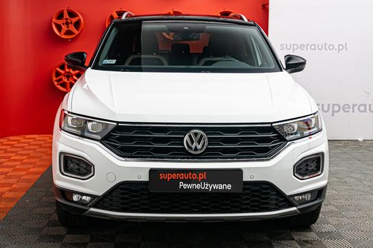 Volkswagen T-ROC 2.0 TSI 4Motion DSG