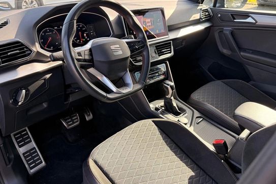 Seat Tarraco 2.0 Tdi Fr S&S 4DRIVE Dsg