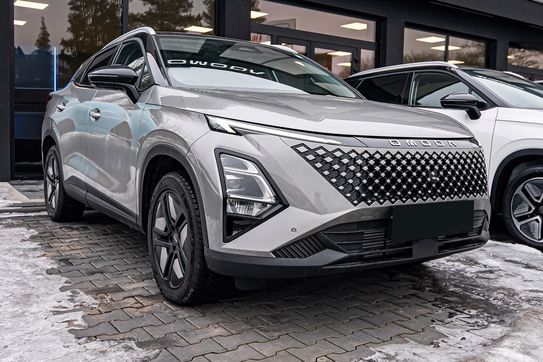 Omoda 5 1.5 T-GDI Hybrid Premium DHT