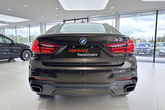 BMW X6 xDrive35i