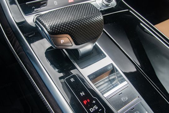 Audi Q8 50 TDI quattro