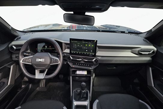 Dacia Bigster 1.2 TCe ECO-G Journey