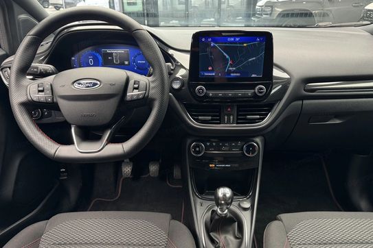 Ford Puma 1.0 EcoBoost ST-Line
