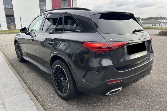 Mercedes GLC 200 d 4-Matic AMG Line