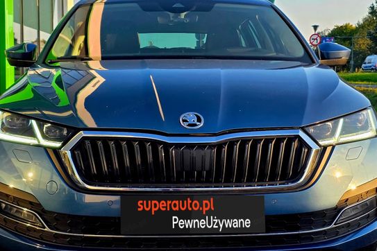 Skoda Octavia TSI ACT Style