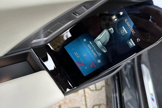 BMW Seria 7 740d xDrive M Sport