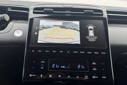 Hyundai Tucson 1.6 T-GDi