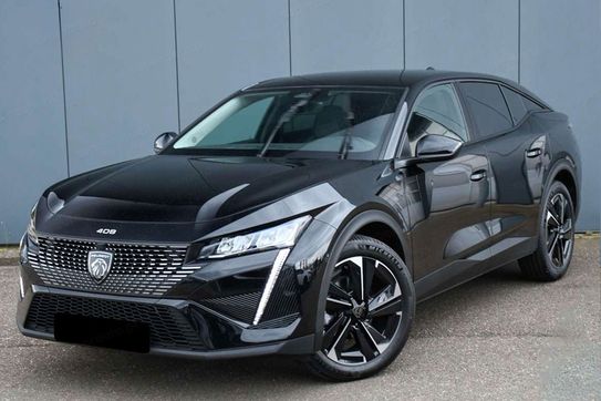 Peugeot 408 Allure e-DCS 1.2 mHEV
