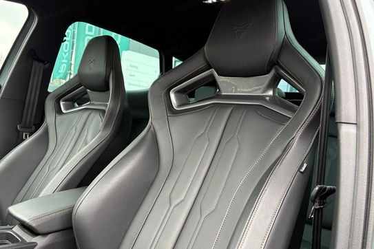 Cupra Formentor 2.5 TSI 4Drive VZ5 DSG