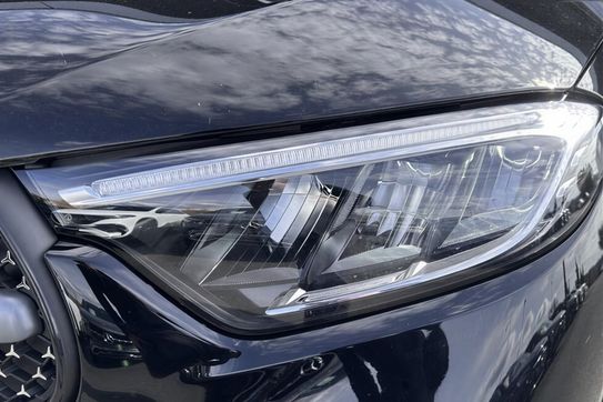 Mercedes GLC Coupe 220 d 4MATIC AMG Line