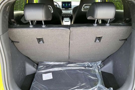 BYD Dolphin Surf Comfort