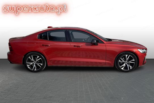Volvo S60 B4 B R-Design