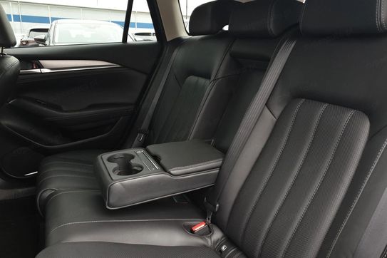 Mazda 6 2.2 D SkyPassion aut