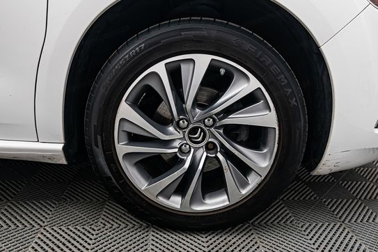 Citroen DS4 1.6 VTi + LPG