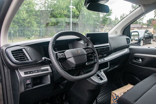 Citroen SpaceTourer XL L2H1 Plus EAT8