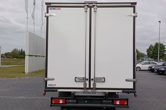 Iveco Daily 35C16H Kontener 8EP Izoterma