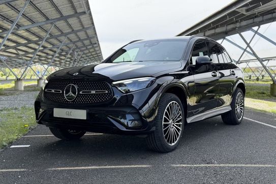Mercedes GLC 220 d 4-Matic AMG Line