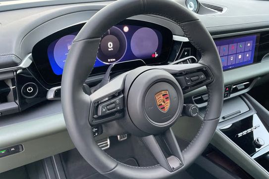 Porsche Macan 4S
