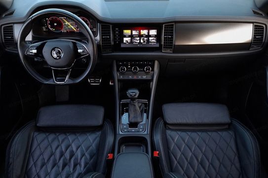 Skoda Kodiaq 2.0 TDI 4x4 Sportline DSG