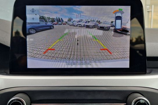 Ford Focus 1.0 EcoBoost Connected