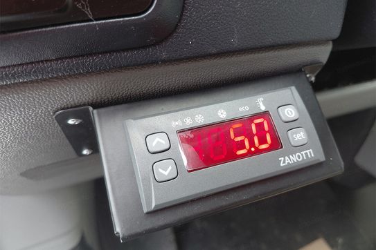 Ford Transit Custom Izoterma 320 L2H1 Trend