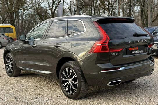 Volvo XC60 B5 D AWD Inscription